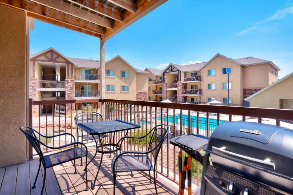 6B Cozy Moab Redcliff Condo, Pool & Hot Tub Εξωτερικό φωτογραφία
