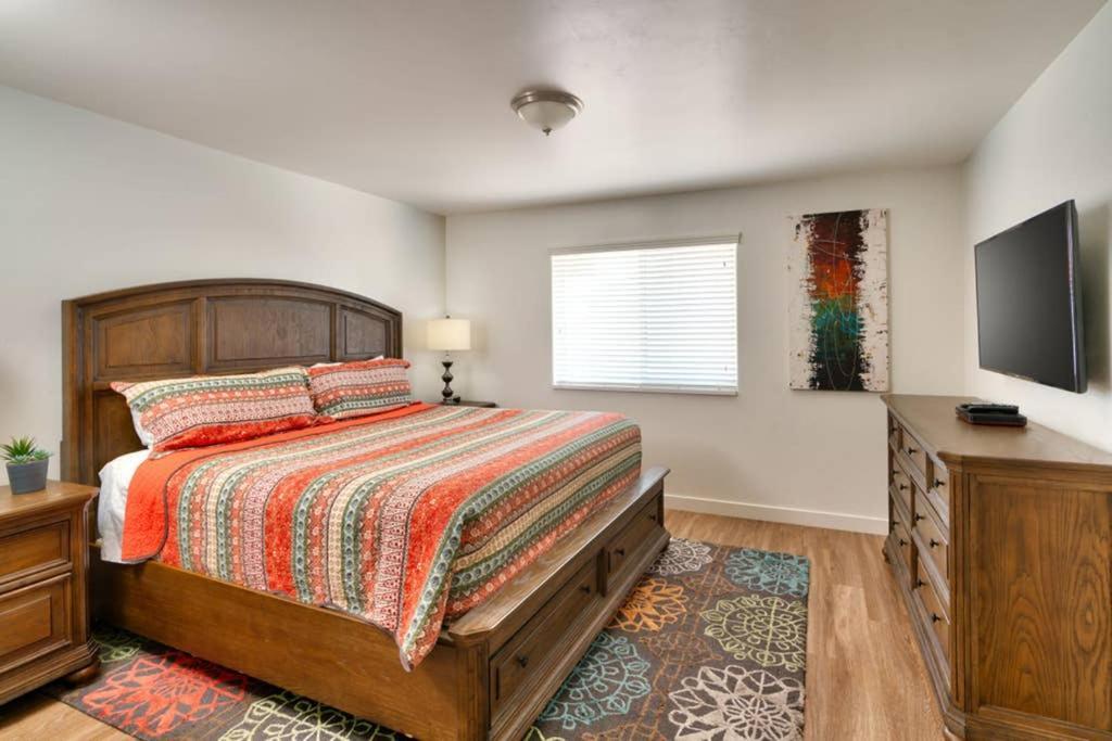 6B Cozy Moab Redcliff Condo, Pool & Hot Tub Εξωτερικό φωτογραφία