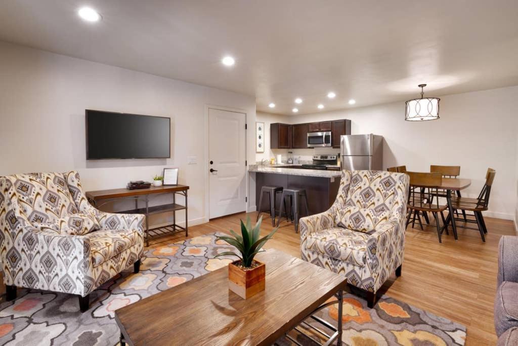 6B Cozy Moab Redcliff Condo, Pool & Hot Tub Εξωτερικό φωτογραφία